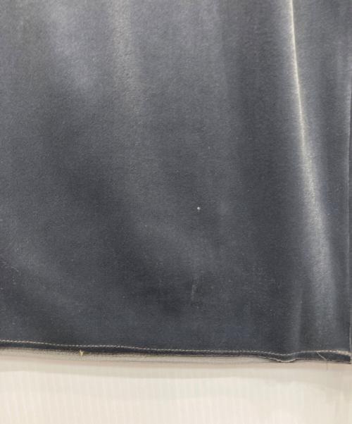 greychord（グレーコード）greychord (グレーコード) Plage (プラージュ) LAYLA パンツ グレーの古着・服飾アイテム