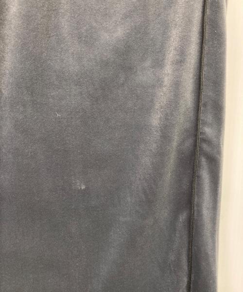 greychord（グレーコード）greychord (グレーコード) Plage (プラージュ) LAYLA パンツ グレーの古着・服飾アイテム