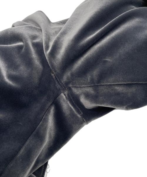 greychord（グレーコード）greychord (グレーコード) Plage (プラージュ) LAYLA パンツ グレーの古着・服飾アイテム