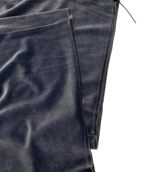 greychord（グレーコード）greychord (グレーコード) Plage (プラージュ) LAYLA パンツ グレーの古着・服飾アイテム