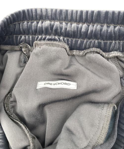 greychord（グレーコード）greychord (グレーコード) Plage (プラージュ) LAYLA パンツ グレーの古着・服飾アイテム