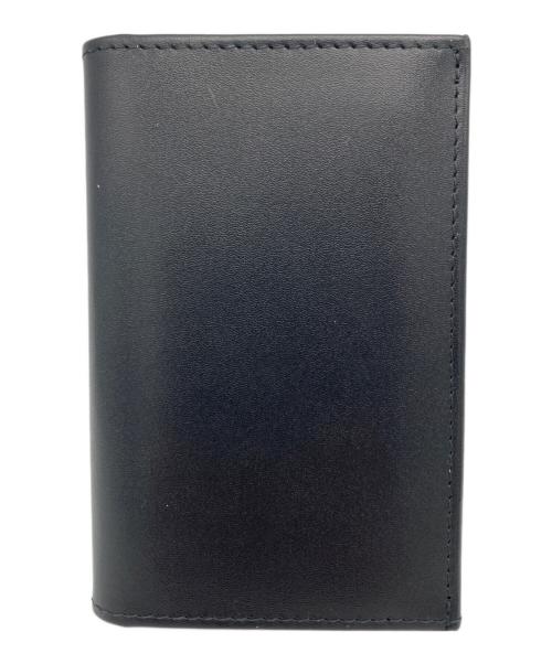 ETTINGER（エッティンガー）ETTINGER (エッティンガー) VISITING CARD CASE/カードケース ブラック サイズ:表記なしの古着・服飾アイテム