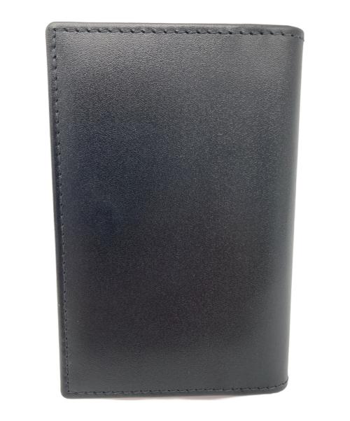 ETTINGER（エッティンガー）ETTINGER (エッティンガー) VISITING CARD CASE/カードケース ブラック サイズ:表記なしの古着・服飾アイテム