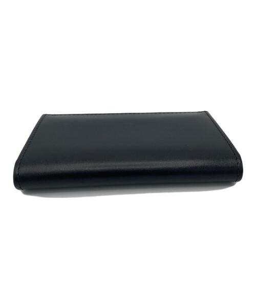 ETTINGER（エッティンガー）ETTINGER (エッティンガー) VISITING CARD CASE/カードケース ブラック サイズ:表記なしの古着・服飾アイテム