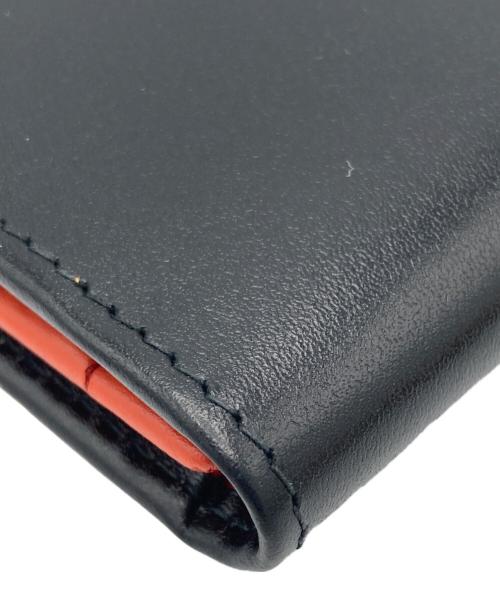 ETTINGER（エッティンガー）ETTINGER (エッティンガー) VISITING CARD CASE/カードケース ブラック サイズ:表記なしの古着・服飾アイテム