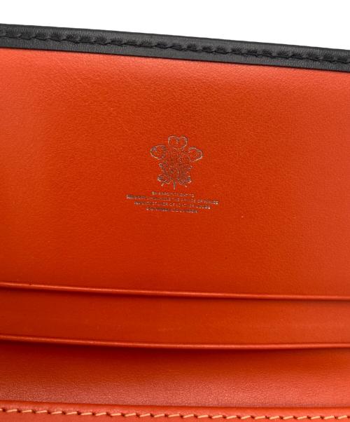 ETTINGER（エッティンガー）ETTINGER (エッティンガー) VISITING CARD CASE/カードケース ブラック サイズ:表記なしの古着・服飾アイテム