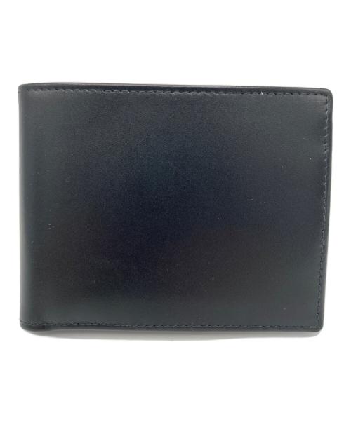 ETTINGER（エッティンガー）ETTINGER (エッティンガー) BILLFOLD 3C/C&COIN PURSE/2つ折り財布 ブラック サイズ:表記なしの古着・服飾アイテム