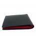 中古・古着 ETTINGER (エッティンガー) BILLFOLD 3C/C&COIN PURSE/2つ折り財布 ブラック サイズ:表記なし：23000円