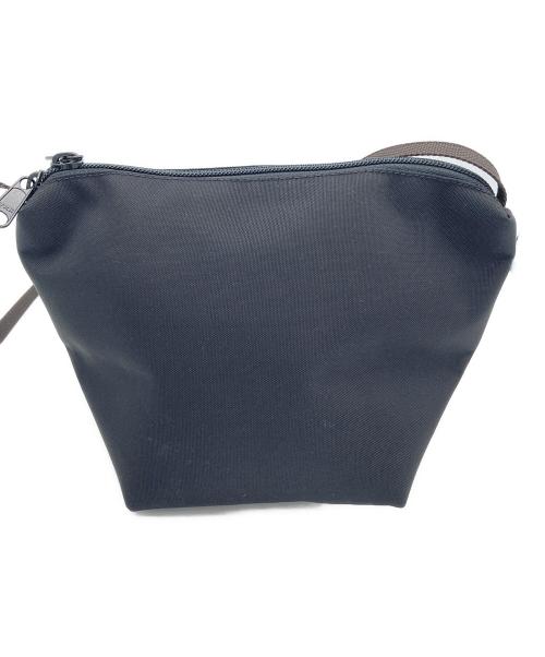 Herve Chapelier（エルベシャプリエ）Herve Chapelier (エルベシャプリエ) 1927N ショルダーバッグ ブラック サイズ:表記なしの古着・服飾アイテム