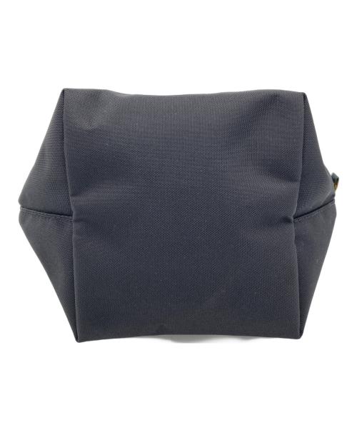 Herve Chapelier（エルベシャプリエ）Herve Chapelier (エルベシャプリエ) 1927N ショルダーバッグ ブラック サイズ:表記なしの古着・服飾アイテム