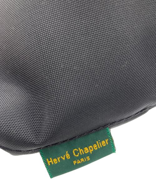 Herve Chapelier（エルベシャプリエ）Herve Chapelier (エルベシャプリエ) 1927N ショルダーバッグ ブラック サイズ:表記なしの古着・服飾アイテム