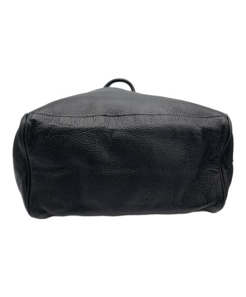 YOUNG & OLSEN The DRYGOODS STORE（ヤングアンドオルセン ザ ドライグッズストア）YOUNG & OLSEN The DRYGOODS STORE (ヤングアンドオルセン ザ ドライグッズストア) FRAMeWORK (フレームワーク) 別注ハンドバッグ ブラック サイズ:表記なしの古着・服飾アイテム