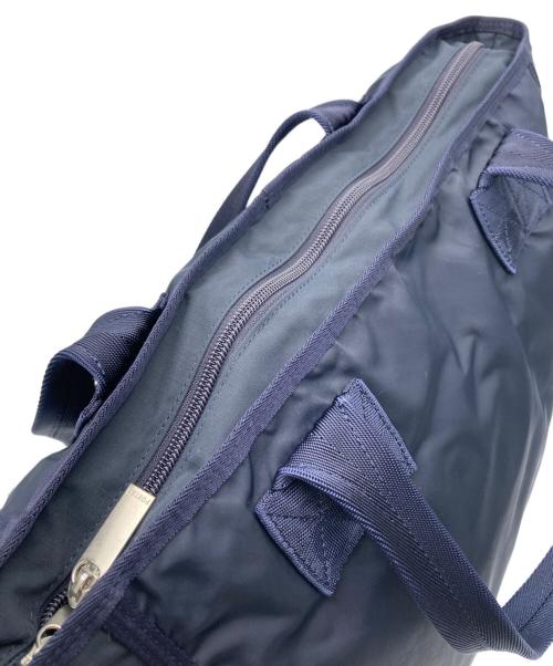 PORTER（ポーター）PORTER (ポーター) FRAME トートバッグ ネイビー サイズ:表記なしの古着・服飾アイテム