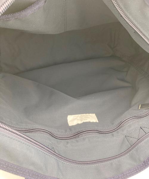 PORTER（ポーター）PORTER (ポーター) FRAME トートバッグ ネイビー サイズ:表記なしの古着・服飾アイテム