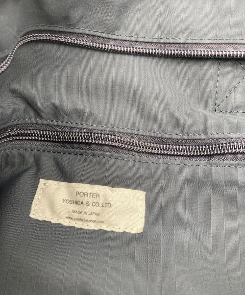 PORTER（ポーター）PORTER (ポーター) FRAME トートバッグ ネイビー サイズ:表記なしの古着・服飾アイテム