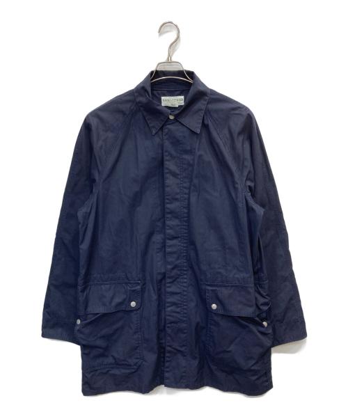 SASSAFRAS（ササフラス）SASSAFRAS (ササフラス) フォールリーフコート ネイビー サイズ:Ⅼの古着・服飾アイテム