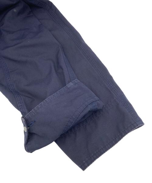 SASSAFRAS（ササフラス）SASSAFRAS (ササフラス) フォールリーフコート ネイビー サイズ:Ⅼの古着・服飾アイテム