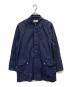 SASSAFRAS（ササフラス）の古着「フォールリーフコート」｜ネイビー