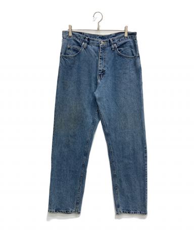 中古・古着通販】Wrangler (ラングラー) デニムパンツ インディゴ