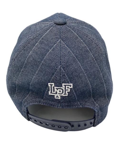 lucien pellat-finet（ルシアン・ペラフィネ）lucien pellat-finet (ルシアン・ペラフィネ) キャップ グレーの古着・服飾アイテム