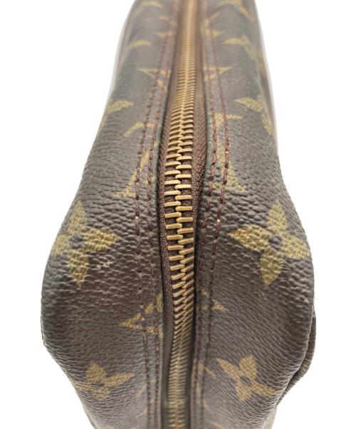 LOUIS VUITTON（ルイ ヴィトン）LOUIS VUITTON (ルイ ヴィトン) トゥルース・トワレット23 ブラウン サイズ:表記なしの古着・服飾アイテム