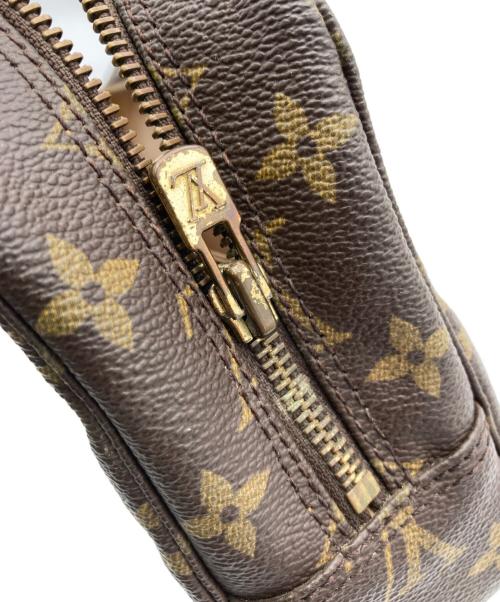 LOUIS VUITTON（ルイ ヴィトン）LOUIS VUITTON (ルイ ヴィトン) トゥルース・トワレット23 ブラウン サイズ:表記なしの古着・服飾アイテム