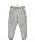 THE NORTH FACEザ ノース フェイス）の古着「HEATHER SWEAT PANT（ヘザースウェットパンツ）」｜グレー