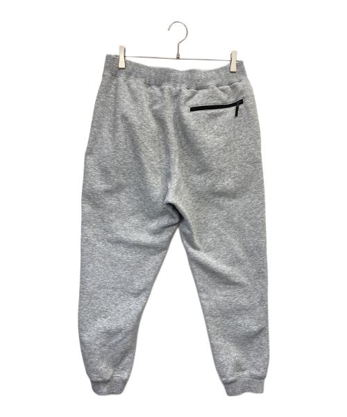 THE NORTH FACE（ザ ノース フェイス）THE NORTH FACE (ザ ノース フェイス) HEATHER SWEAT PANT（ヘザースウェットパンツ） グレー サイズ:Lの古着・服飾アイテム