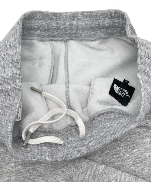 THE NORTH FACE（ザ ノース フェイス）THE NORTH FACE (ザ ノース フェイス) HEATHER SWEAT PANT（ヘザースウェットパンツ） グレー サイズ:Lの古着・服飾アイテム