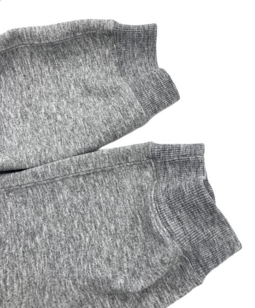THE NORTH FACE（ザ ノース フェイス）THE NORTH FACE (ザ ノース フェイス) HEATHER SWEAT PANT（ヘザースウェットパンツ） グレー サイズ:Lの古着・服飾アイテム
