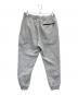 THE NORTH FACE (ザ ノース フェイス) HEATHER SWEAT PANT（ヘザースウェットパンツ） グレー サイズ:L：6000円