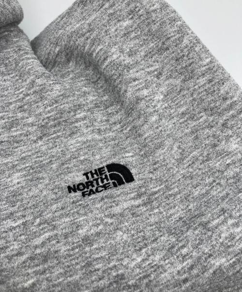 THE NORTH FACE（ザ ノース フェイス）THE NORTH FACE (ザ ノース フェイス) SMALL LOGO HEATHER SWEAT HOODIE（スモールロゴヘザースウェットフーディ） グレー サイズ:Lの古着・服飾アイテム