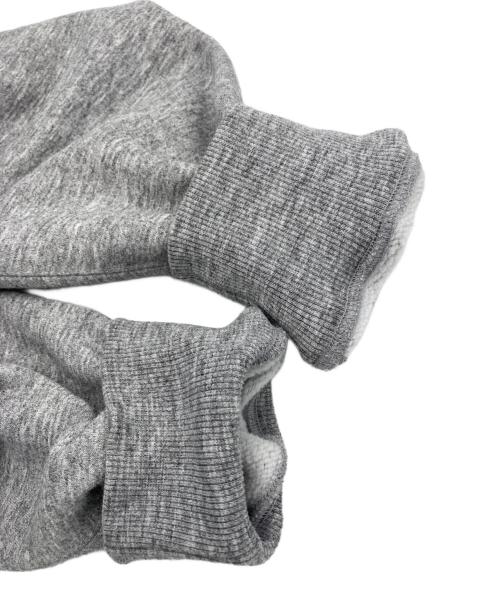 THE NORTH FACE（ザ ノース フェイス）THE NORTH FACE (ザ ノース フェイス) SMALL LOGO HEATHER SWEAT HOODIE（スモールロゴヘザースウェットフーディ） グレー サイズ:Lの古着・服飾アイテム