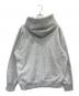 THE NORTH FACE (ザ ノース フェイス) SMALL LOGO HEATHER SWEAT HOODIE（スモールロゴヘザースウェットフーディ） グレー サイズ:L：8000円