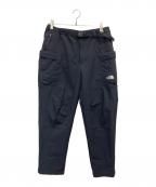 THE NORTH FACEザ ノース フェイス）の古着「クラススファイブフィールドパンツ」｜ブラック