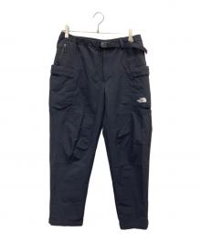 THE NORTH FACE（ザ ノース フェイス）の古着「クラススファイブフィールドパンツ」｜ブラック