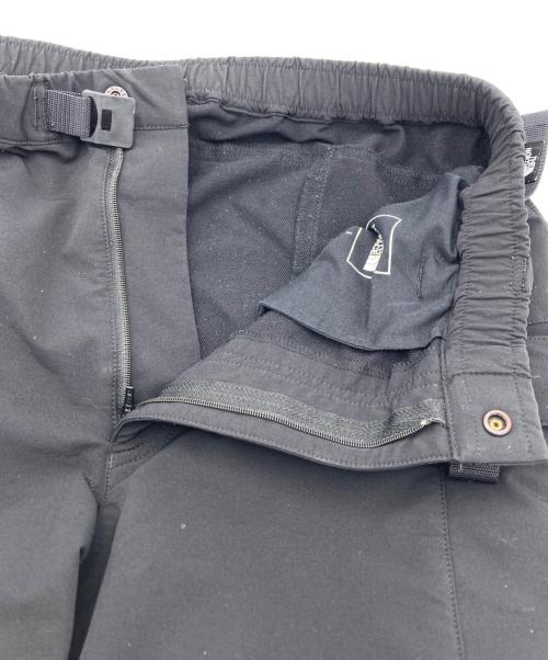 THE NORTH FACE（ザ ノース フェイス）THE NORTH FACE (ザ ノース フェイス) クラススファイブフィールドパンツ ブラック サイズ:Lの古着・服飾アイテム