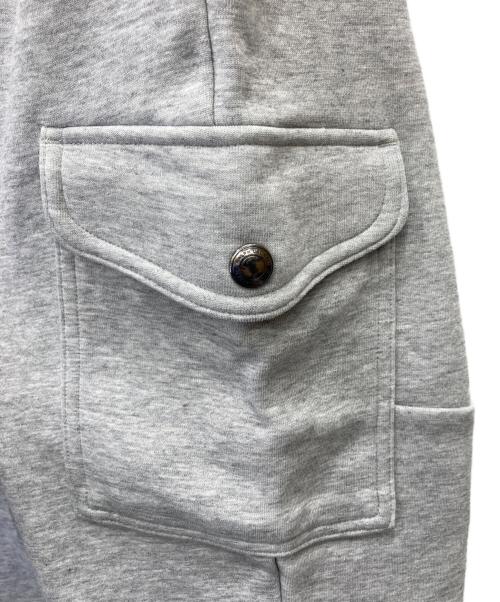 POLO RALPH LAUREN（ポロ・ラルフローレン）POLO RALPH LAUREN (ポロ・ラルフローレン) カーゴジョガーパンツ グレー サイズ:Mの古着・服飾アイテム