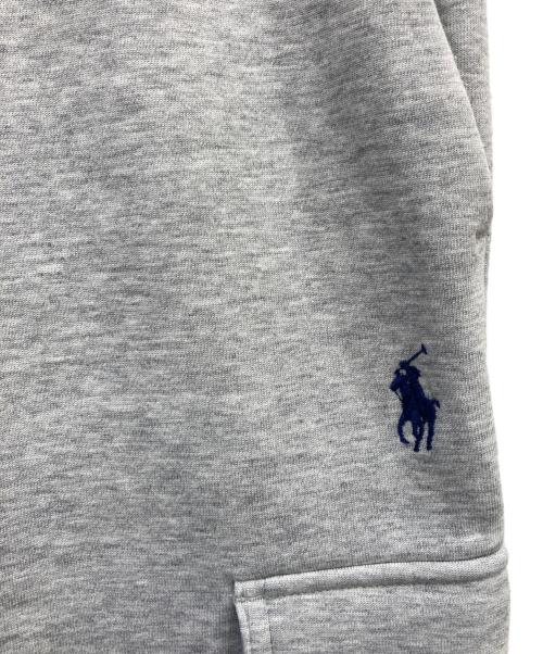 POLO RALPH LAUREN（ポロ・ラルフローレン）POLO RALPH LAUREN (ポロ・ラルフローレン) カーゴジョガーパンツ グレー サイズ:Mの古着・服飾アイテム