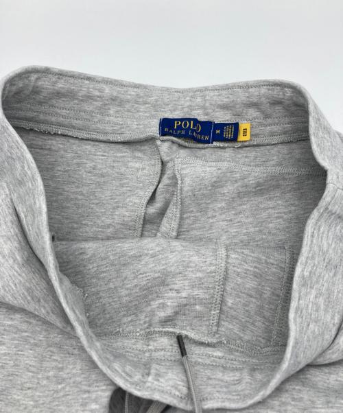 POLO RALPH LAUREN（ポロ・ラルフローレン）POLO RALPH LAUREN (ポロ・ラルフローレン) カーゴジョガーパンツ グレー サイズ:Mの古着・服飾アイテム