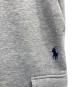 中古・古着 POLO RALPH LAUREN (ポロ・ラルフローレン) カーゴジョガーパンツ グレー サイズ:M：8000円