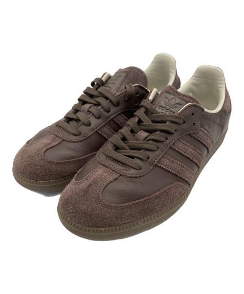 adidas Originals（アディダスオリジナル）adidas originals (アディダスオリジナル) TONAL COLOR PACK SAMBA ブラウン サイズ:25.5cmの古着・服飾アイテム