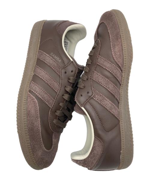 adidas Originals（アディダスオリジナル）adidas originals (アディダスオリジナル) TONAL COLOR PACK SAMBA ブラウン サイズ:25.5cmの古着・服飾アイテム