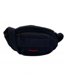 BRIEFING（ブリーフィング）の古着「ボディーバッグ」｜ブラック