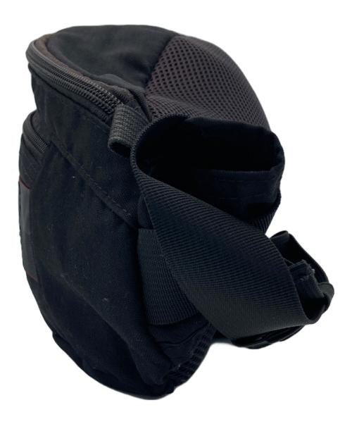 BRIEFING（ブリーフィング）BRIEFING (ブリーフィング) ボディーバッグ ブラックの古着・服飾アイテム