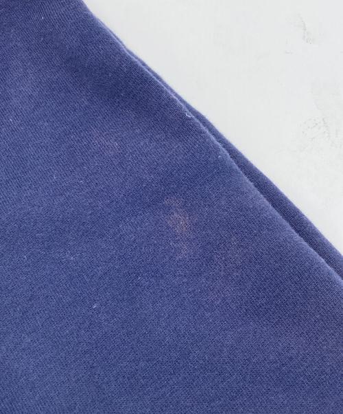 EVISU（エヴィス）EVISU (エヴィス) ジップパーカー ネイビー サイズ:38の古着・服飾アイテム