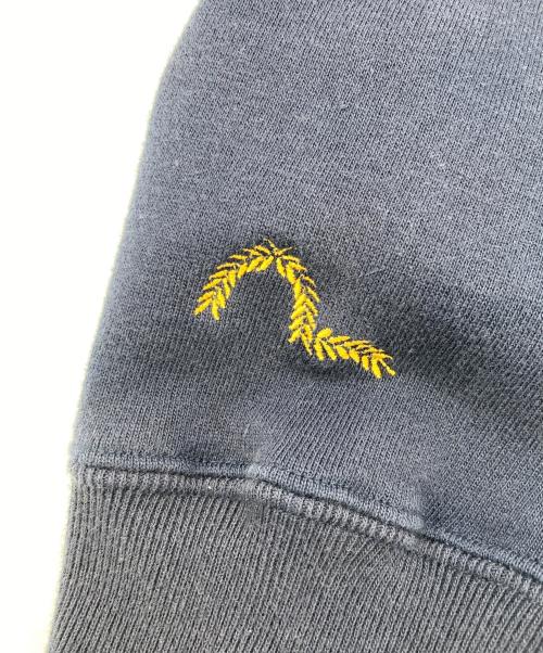 EVISU（エヴィス）EVISU (エヴィス) ジップパーカー ネイビー サイズ:38の古着・服飾アイテム