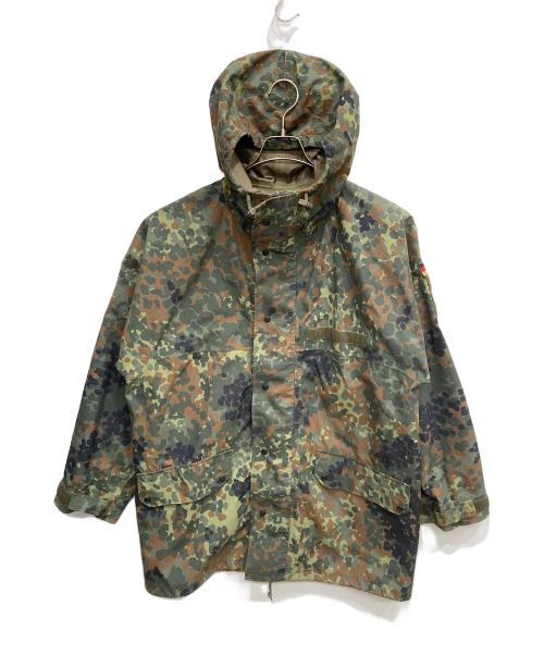German Army（ドイツ軍）German Army (ドイツ軍) ゴアテックスフレクトンジャケット オリーブ サイズ:MLの古着・服飾アイテム