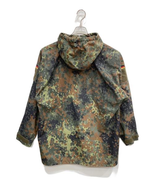 German Army（ドイツ軍）German Army (ドイツ軍) ゴアテックスフレクトンジャケット オリーブ サイズ:MLの古着・服飾アイテム