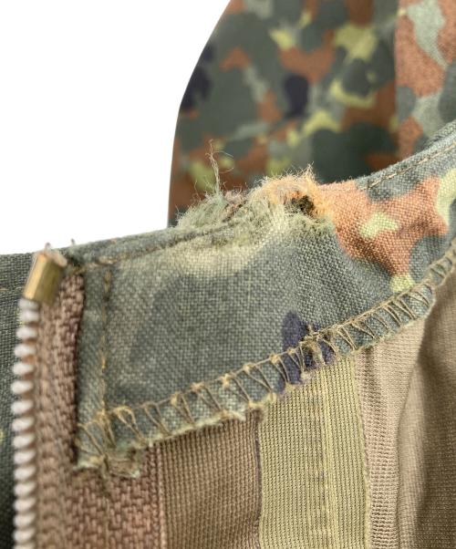 German Army（ドイツ軍）German Army (ドイツ軍) ゴアテックスフレクトンジャケット オリーブ サイズ:MLの古着・服飾アイテム